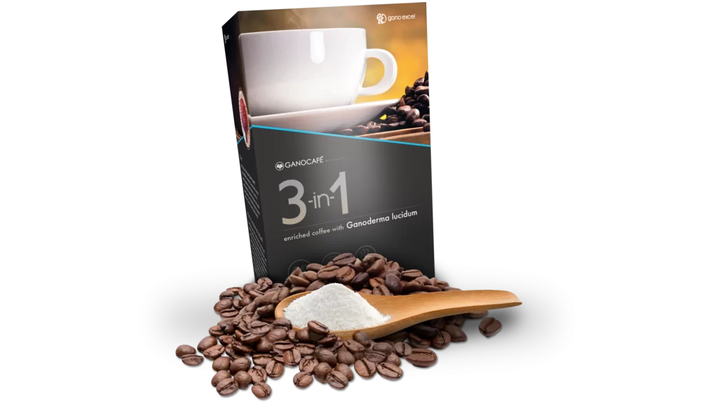 Gano Cafe 3 en 1